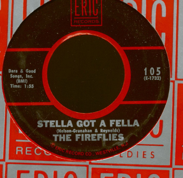 You Were Mine - Stella Got A Fella (7inch, 45rpm)