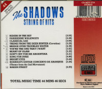 Aperçu: String Of Hits (CD) Aperçu: String Of Hits (CD)
