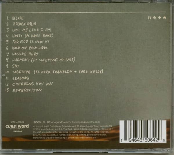 What Are We Waiting For? (CD)
