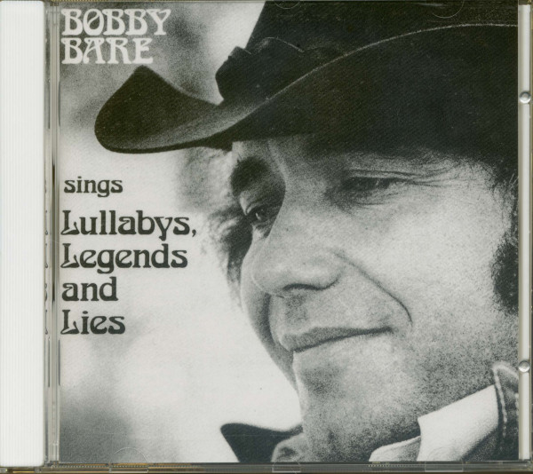 Lullabys, Legends & Lies (CD)