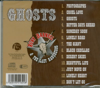 Aperçu: Ghosts (CD) Aperçu: Ghosts (CD)