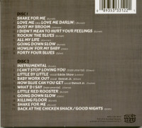 Aperçu: Killing Floor - Live 1964&1973 (2-CD) Aperçu: Killing Floor - Live 1964&1973 (2-CD)