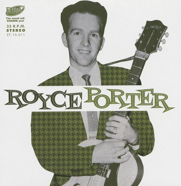 Texas Teenage Bop 33rpm, EP, PS, SC - white wax Texas Teenage Bop 33rpm, EP, PS, SC - white wax