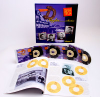 Aperçu: Vol.5, The Sounds Of Houston Texas (4-CD Deluxe Box Set) Aperçu: Vol.5, The Sounds Of Houston Texas (4-CD Deluxe Box Set)