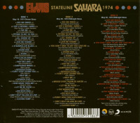 Aperçu: Stateline Sahara 1974 (3-CD) Aperçu: Stateline Sahara 1974 (3-CD)