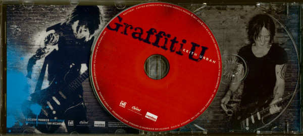 Graffiti U (CD)