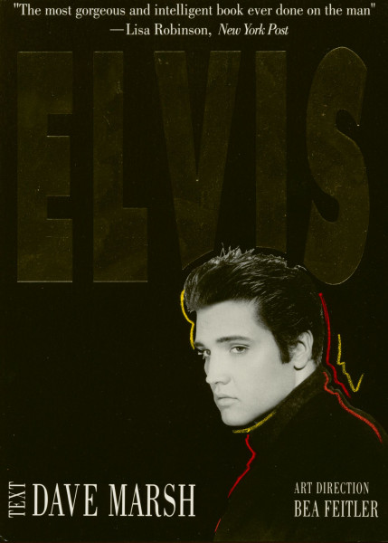 Elvis - Dave Marsh Elvis - Dave Marsh