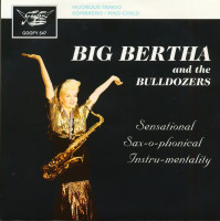 Aperçu: Sensational Sax-o-phonical Instru-mentality (7inch EP, 45rpm, PS, SC) Aperçu: Sensational Sax-o-phonical Instru-mentality (7inch EP, 45rpm, PS, SC)