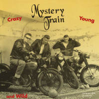 Aperçu: Crazy, Young And Wild (LP) Aperçu: Crazy, Young And Wild (LP)