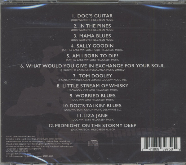 Out In The Country (CD)