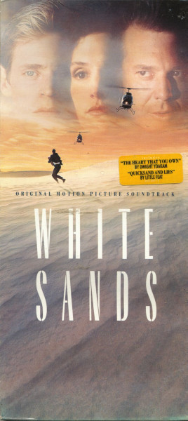 White Sands - Original Motion Picture Soundtrack (CD)