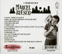 Aperçu: A Record Date With Marcel Riesco (CD) Aperçu: A Record Date With Marcel Riesco (CD)