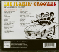 Aperçu: Replay - Groovies Greatest (2-CD) Aperçu: Replay - Groovies Greatest (2-CD)