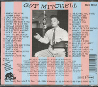 Aperçu: Mitchell, Guy Heartaches By The Number Aperçu: Mitchell, Guy Heartaches By The Number