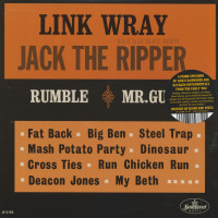 Aperçu: Jack the Ripper (LP, colored Vinyl) Aperçu: Jack the Ripper (LP, colored Vinyl)