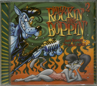 Aperçu: Vol.2, Wild Rockin' And Boppin' (CD) Aperçu: Vol.2, Wild Rockin' And Boppin' (CD)