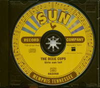 Aperçu: Girls Can Tell - Rock Originals Collection Vol.20 (CD) Aperçu: Girls Can Tell - Rock Originals Collection Vol.20 (CD)