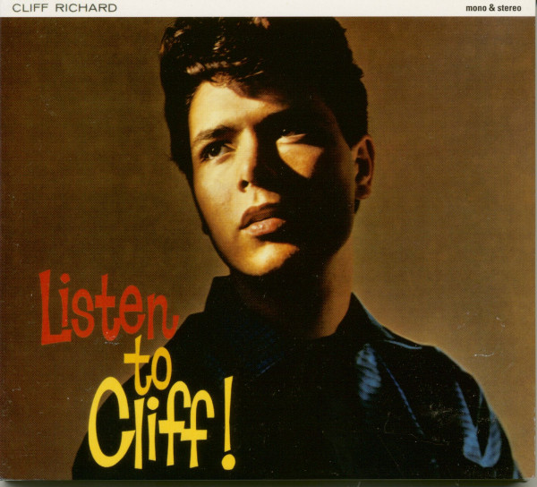 Listen To Cliff (1961)...plus (CD) Listen To Cliff (1961)...plus (CD)