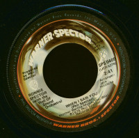 Aperçu: Paradise - When I Saw You (7inch, 45rpm) Aperçu: Paradise - When I Saw You (7inch, 45rpm)