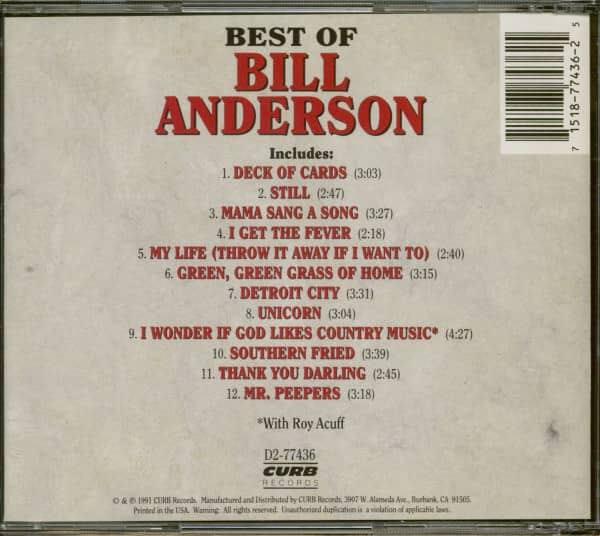 Best Of (CD)