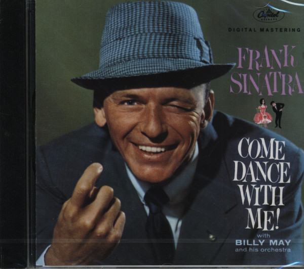 Come Dance With Me (CD)