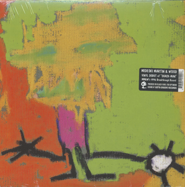 Shack-Man (LP) Shack-Man (LP)