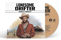 Aperçu: Lonesome Drifter (CD) Aperçu: Lonesome Drifter (CD)