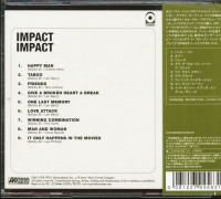 Aperçu: Impact (CD, Japan) Aperçu: Impact (CD, Japan)