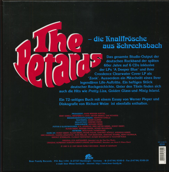 Anthology (6-CD Deluxe Box Set)