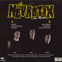 Aperçu: New Worlds (Mini-LP) Aperçu: New Worlds (Mini-LP)