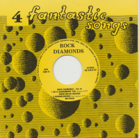 Aperçu: Rock Diamonds Vol.10 (7inch, EP, 45rpm) Aperçu: Rock Diamonds Vol.10 (7inch, EP, 45rpm)