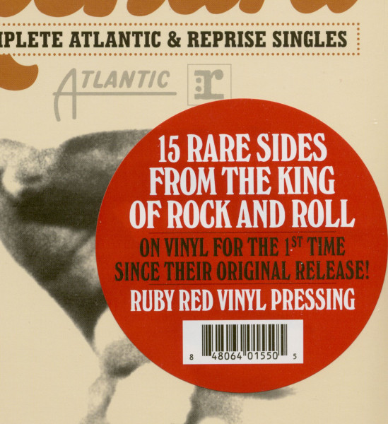 The Complete Atlantic & Reprise Singles ( LP, colored Vinyl)