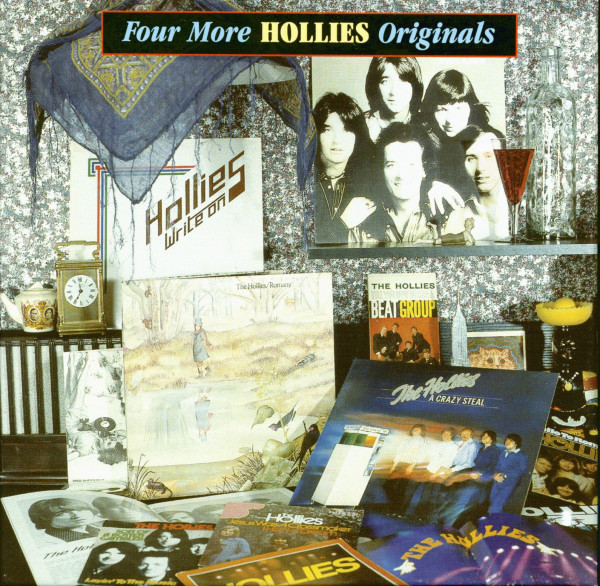 Four More Hollies Originals (4-CD)