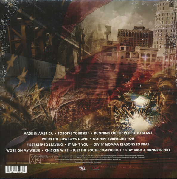 Made In America (LP)