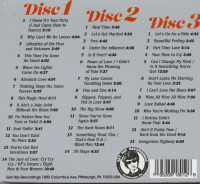 Aperçu: 50+ Years of Soul (3-CD) Aperçu: 50+ Years of Soul (3-CD)