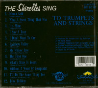 Aperçu: Sing To Trumpet & String (CD) Aperçu: Sing To Trumpet & String (CD)