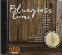 Aperçu: Bluegrass Gems (CD) Aperçu: Bluegrass Gems (CD)
