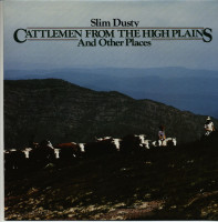 Aperçu: Cattlemen From The High Plains And Other Places (LP) Aperçu: Cattlemen From The High Plains And Other Places (LP)