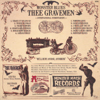 Aperçu: Monster Blues Aperçu: Monster Blues