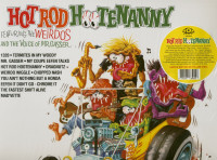 Aperçu: Hot Rod Hootenanny (LP, Colored Vinyl, Ltd.) Aperçu: Hot Rod Hootenanny (LP, Colored Vinyl, Ltd.)