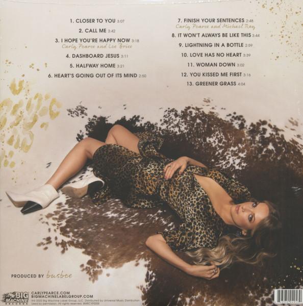 Carly Pearce (LP)