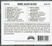 Aperçu: Home Again Blues (CD) Aperçu: Home Again Blues (CD)