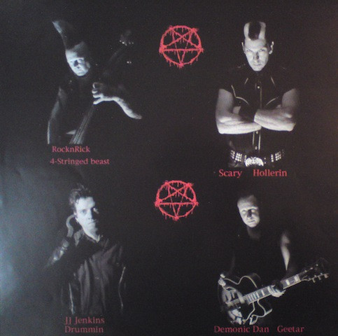 Blood Trilogy Vol. II (LP)