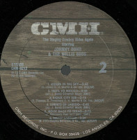 Aperçu: The Singing Cowboy Rides Again! (LP) Aperçu: The Singing Cowboy Rides Again! (LP)