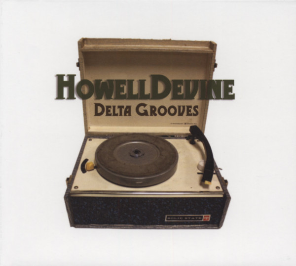 Howell Devine Delta Grooves Howell Devine Delta Grooves