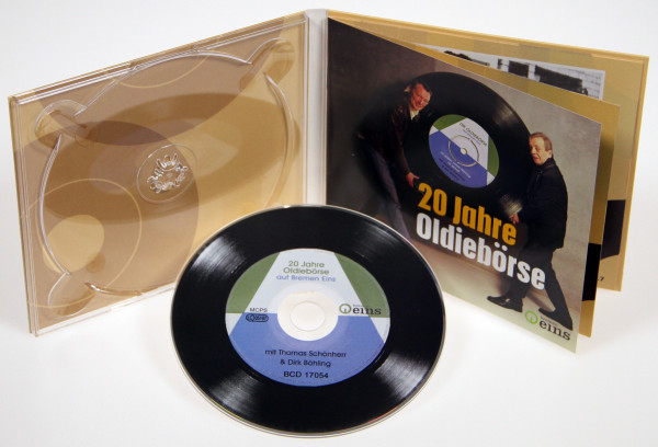 20 Jahre Oldiebörse- Die Raritäten (CD)
