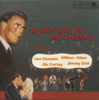 Aperçu: Rockin' Rollin' High School Vol.4 (LP) Aperçu: Rockin' Rollin' High School Vol.4 (LP)