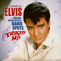 Aperçu: Elvis In Tickle Me (Book, CD & Calendar) - Joseph A.Tunzi Aperçu: Elvis In Tickle Me (Book, CD & Calendar) - Joseph A.Tunzi