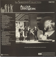 Aperçu: The Shadows Collection (6-LP) Aperçu: The Shadows Collection (6-LP)
