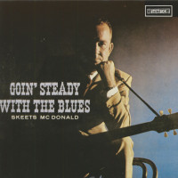 Aperçu: Goin' Steady With The Blues (LP) Aperçu: Goin' Steady With The Blues (LP)